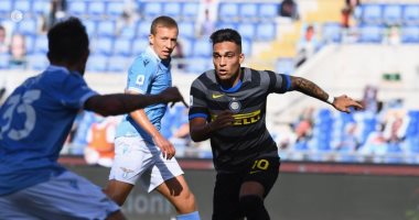 التعادل يحسم قمة لاتسيو ضد إنتر ميلان في الدوري الإيطالي.. فيديو