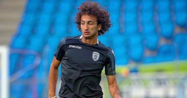 رأسية عمرو وردة تقود فولوس اليوناني لتعادل مثير ضد آيك أثينا.. فيديو