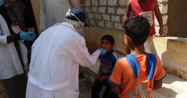 "صحة أسوان": انطلاق حملة مكافحة البلهارسيا والطفيليات المعوية.. صور