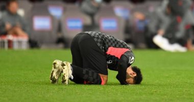 أستون فيلا ضد ليفربول.. محمد صلاح يصل لهدفه المئوى مع الأندية الإنجليزية