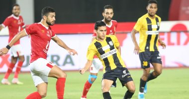صور.. 30 دقيقة.. الأهلي يبحث عن الأول.. والتعادل سيد الموقف"