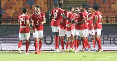 الأهلى ثالث أكثر الفرق تهديدا للمرمى بدورى أبطال أفريقيا.. والوداد فى الصدارة