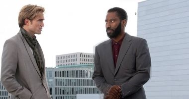 عودة فيلم TENET للمسارح من جديد فى لوس أنجلوس بعد إغلاق فيروس كورونا