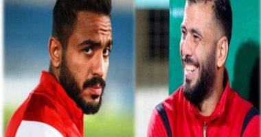 تعرف على رسالة عماد متعب للخطيب وكهربا وصالح جمعة ومصطفى محمد 