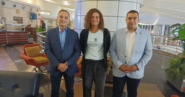 وزارة الرياضة : ميار شريف نقلت التنس المصري إلي العالمية