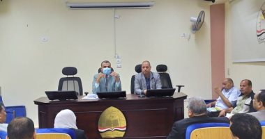 تعرف على استعدادات تعليم سوهاج للعام الدراسى الجديد (صور)