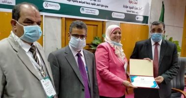 مؤتمر بجامعة المنوفية حول التوجهات المستقبلية للتعايش مع كورونا
