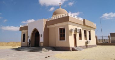 الأوقاف تفتتح مسجدى الشهيد المنسى ومصطفى أحمد بالإسكندرية الجمعة المقبلة.. صور