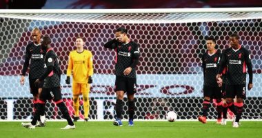 6 نتائج كارثية فى ملاعب أوروبا.. أبرزها سباعية ليفربول
