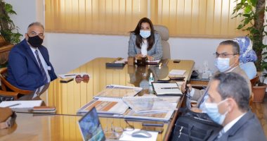 محافظ دمياط تستعرض تطوير منطقة اللسان بمدينة رأس البر