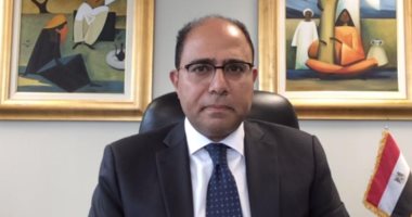 سفير مصر لدى كندا يشارك بمبادرة "التضامن" تحت عنوان فتيات فى أدوار قيادية