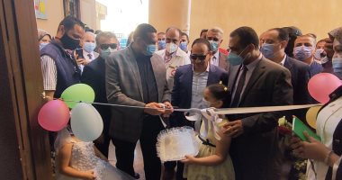 محافظ البحيرة يفتتح مبنى بنك الدم الجديد ويتفقد الاستقبال والطوارئ بمستشفى إدكو