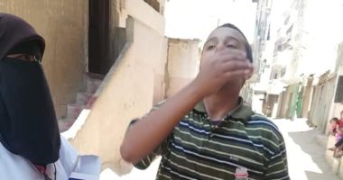 "صحة الغربية" تطلق الحملة القومية لتجريع المواطنين ضد البلهارسيا