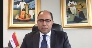 سفير مصر فى كندا يلتقى وزير التنمية الدولية الكندى فى إطار الإعداد لزيارته المرتقبة إلى مصر