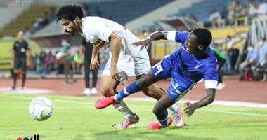 بطل تشاد يضع كاف فى ورطة قبل مواجهة الزمالك بدورى أبطال أفريقيا 