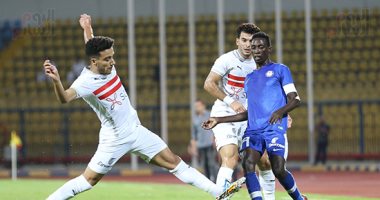 زيزو يقود الزمالك لعبور سموحة إلى دور الثمانية في الكأس