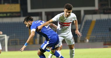 الزمالك يخضع لرابيد تيست استعدادا لمواجهة سموحة فى الدورى
