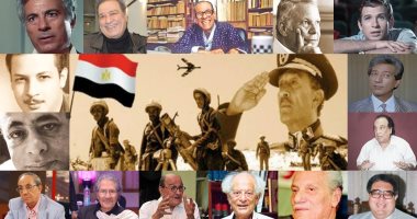 هؤلاء أشهر من قدموا نصر أكتوبر وحرب الاستنزاف مسرحيا