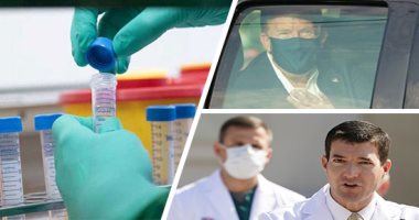 طبيب ترامب يكشف تفاصيل الحالة الصحية للرئيس الأمريكى: بإمكانه عودة العمل من البيت الأبيض.. وتلقى جرعة علاج رابعة قبل مغادرته المستشفى.. ويؤكد: يحتاج إلى 10 أيام للشفاء التام ولا يعانى من آثار جانبية للأدوية