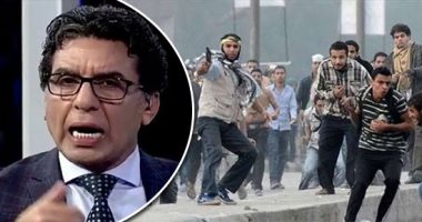 محمد ناصر "المشوه أخلاقيا ومهنيا".. آلاف الدولارات تصرف شهريا على نزواته مقابل هجومه على الدولة والتخريب والفوضى.. تبرأت منه أسرته لخيانته.. وأهالى قريته ألقوا صوره فى القمامة ويرفضون دفنه فى مقابرهم
