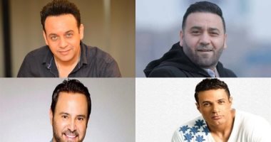 7 فنانين يكشفون أطباقهم المفضلة.. الملوخية عشق مصطفى قمر والحلانى مغرم بالحلويات