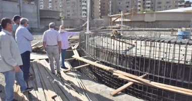 محافظ أسيوط يعلن إحلال وتجديد محطة مياه التشيكى بتكلفة 250 مليون جنيه (صور)