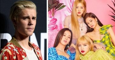 فريق BLACKPINK ثانى أكثر الفنانين اشتراكا فى العالم على YouTube بعد جاستين بيبر
