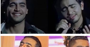 تامر حسنى وهانى سلامة يجتمعان فى زفاف أمير شاهين بعد 16 عاما على "حالة حب" 