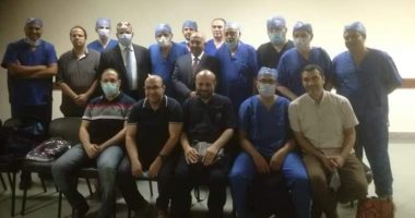 فريق زراعة الكبد بالمنصورة ينجح بإجراء زرع للحالة الثانية بجامعة الزقازيق