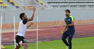 بسيونى يجهز  الوافد الجديد عماد فتحى فى الطلائع