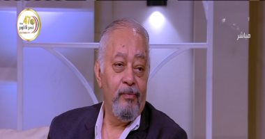 سامى مغاورى يكشف عن رأيه فى الفنانة يسرا.. "تحب مساعدة من يعملون معها"