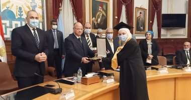 محافظ القاهرة يكرم أوائل الثانوية العامة من أبناء المحافظة