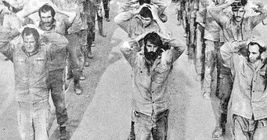 شاهد.. أسرى جيش الاحتلال الإسرائيلى دليل النصر فى حرب أكتوبر 1973