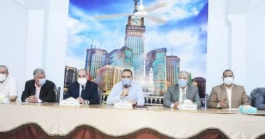 محافظ الشرقية يعلن تخفيض 50% لمن يسدد القيمة كاملة لتقنين أراضى الدولة