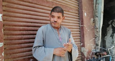 أمن قنا يفحص فيديو لسحل شاب من ذوى الاحتياجات الخاصة فى الشارع