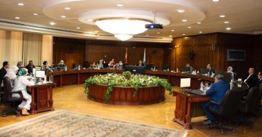 ترقية 16 عضواً بهيئة التدريس وتعيين 8 مدرسين بجامعة طنطا
