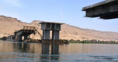شرايين الحياة بمحافظة سوهاج.. الدولة تصنع المعجزات بقطاع الطرق في عهد الرئيس.. محور جرجا العلوى على النيل نقلة تنموية ضخمة.. ومحور طما ربط الشرق بالغرب بتكلفة 55.1 مليار.. المشروعان يخدمان 2 مليون مواطن.. صور