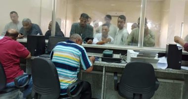 تقديم 12590 طلب تصالح بمخالفات البناء بالمراكز التكنولوجية بالأقصر.. صور