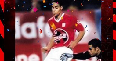 حكاية بطولة من دولاب الأهلي.. "هاتريك" خالد بيبو يقود الأهلى لحصد النجمة الإفريقية الثالثة