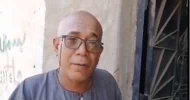 المتهم بحبس والدته بعد إخلاء سبيله: بحب أمى وأخواتى يفتعلن المشاكل طمعا فى البيت