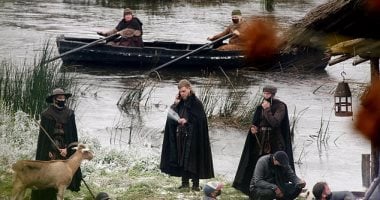 شاهد مات ديمون في كواليس تصوير The Last Duel  
