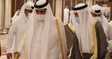 هل يحدث صراع داخل القصر الأميرى القطرى عقب وفاة الأمير الأب؟.. أنباء عن تدهور الحالة الصحية لحمد بن خليفة آل ثانى.. الوضع الصحى لوالد تميم أكبر الهواجس التى تشغله.. مصادر: معركة خفية على الحكم مع حمد بن جاسم