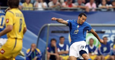جول مورنينج.. زامبروتا يمزق شباك أوكرانيا بصاروخ أرضى فى مونديال 2006