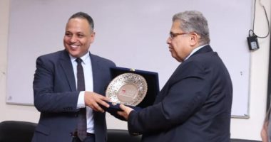 افتتاح مركز البحوث المبتكرة وريادة الأعمال بالجامعة المصرية الصينية