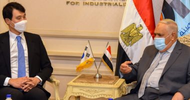 العربية للتصنيع تستقبل سفير كوريا الجنوبية لبحث الشراكة وتوطين التكنولوجيا وتدريب الكوادر البشرية  
