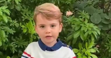 الأمير لويس يتحدث لأول مرة خلال مشاركته بمسابقة عالم بيئة.. فيديو
