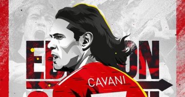 كورونا تبعد كافانى عن مانشستر يونايتد ضد نيوكاسل فى الدورى الإنجليزى