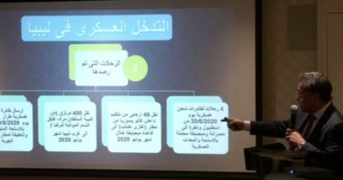 عبد الرحيم على: أردوغان  يهدف لتدمير ليبيا إلى الأبد