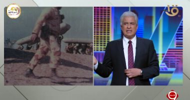 وائل الإبراشى عن ذكرى نصر أكتوبر: يوم نستلهم فيه كيفية الانتصار على الأزمات