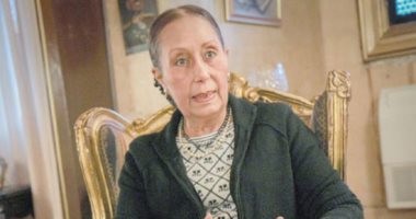 رقية السادات: والدى تقدم بطلب للعمل كممثل للتمويه على البوليس السياسى